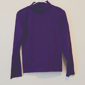 P. LUCA MILANO COMPRESSION TURTLENECK MEDIUM